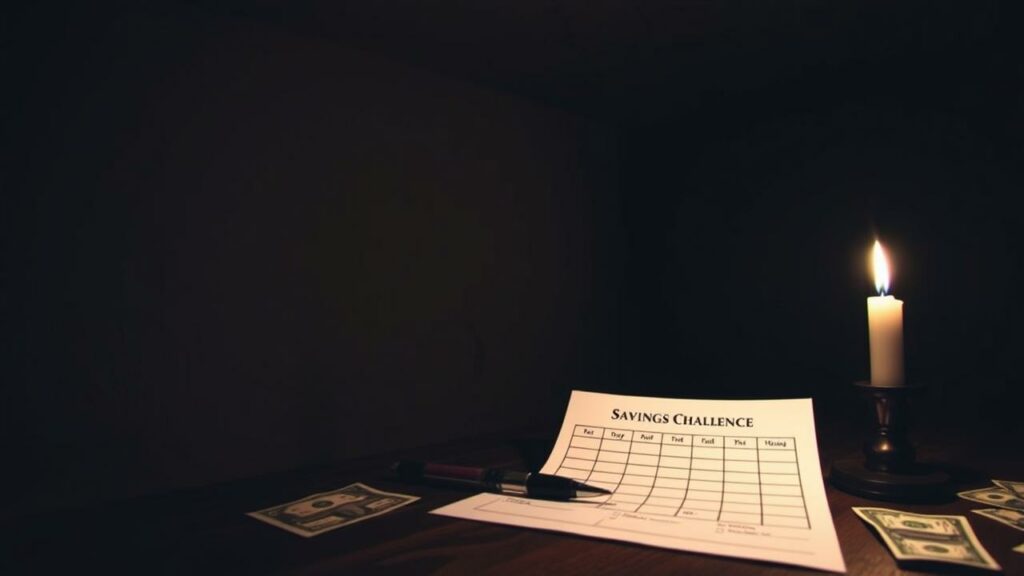 52 Week Savings Challenge Printable: Your Anchor in the Financial Storm